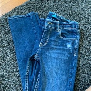 Levi’s youth skinny jeans